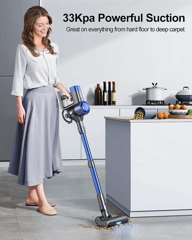 Cordless Vacuum Cleaner