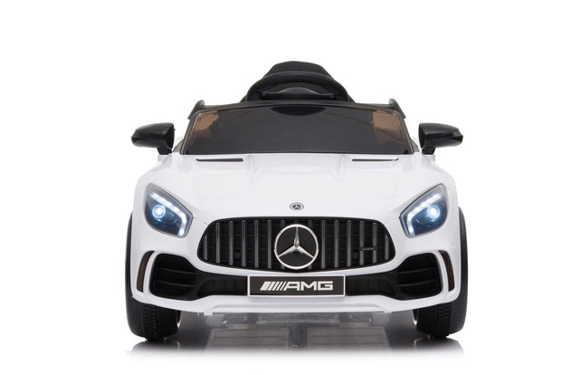 Electric kidscar Mercedes-Benz AMG GT R 12V Black