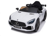 Electric kidscar Mercedes-Benz AMG GT R 12V Black