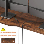 Daycia Height Adjustable L-Shape Standing Desk