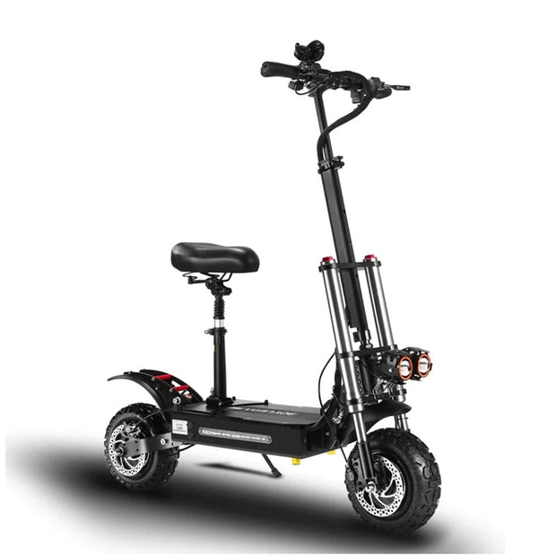 DrivePro™ Electric Scooter with Dual Motors