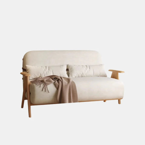 versatile Sofa Bed Chair - Convertible Couch, Durable Construction, Easy Assembly