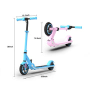 Foldable Electric Scooter For Kids