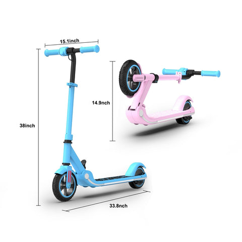 Foldable Electric Scooter For Kids