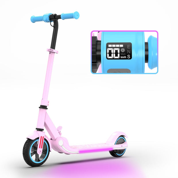 Foldable Electric Scooter For Kids