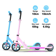 Foldable Electric Scooter For Kids