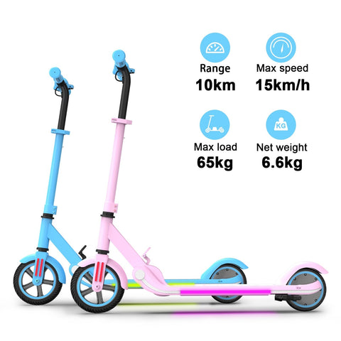 Foldable Electric Scooter For Kids