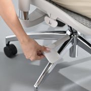 Ergonomic Office Chair with Independent Backrest