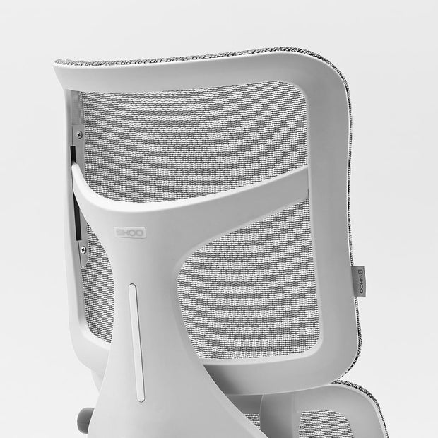 Ergonomic Office Chair with Independent Backrest