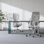 Ergonomic Office Chair with Independent Backrest