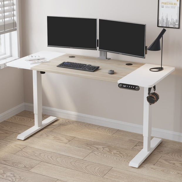 Fanchon Electric Height Adjustable Standing Desk
