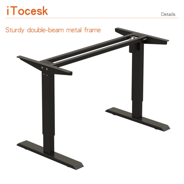 Fanchon Electric Height Adjustable Standing Desk
