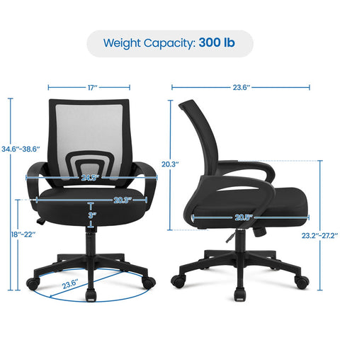 Genie Office Chair