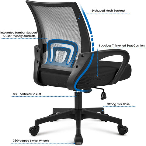 Genie Office Chair