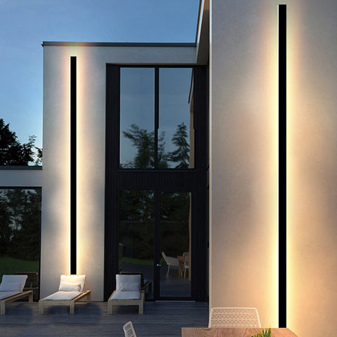 Outdoor Wall Light Sconce