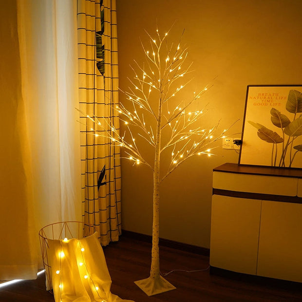 Fairy Birch Tree Light