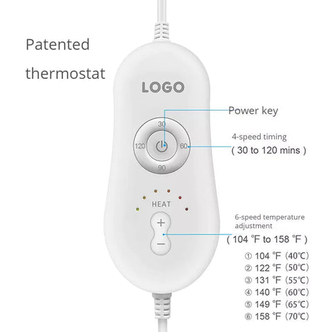 Denver Electric Heating Blanket