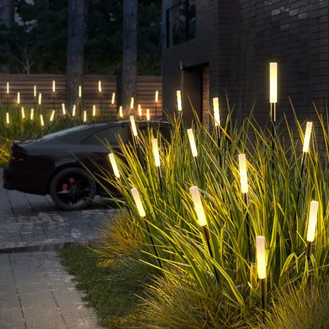 Spiky - Solar Lawn Light