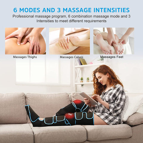 Universal Knee & Leg Massager