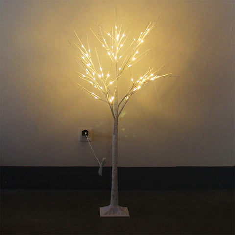 Fairy Birch Tree Light