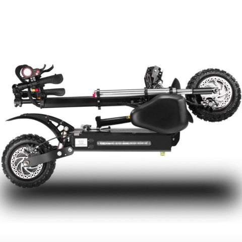 DrivePro™ Electric Scooter with Dual Motors