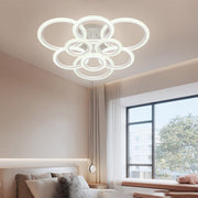 Tania Circle Ceiling Light