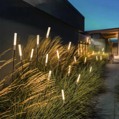 Spiky - Solar Lawn Light