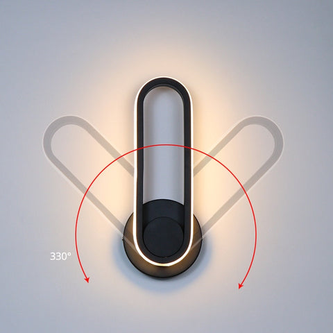 Rotatable Wall Lamp