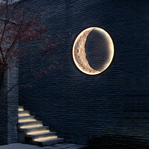 Outdoor Moon Light