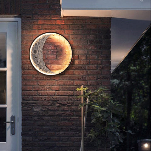 Outdoor Moon Light