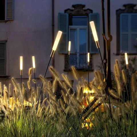 Spiky - Solar Lawn Light