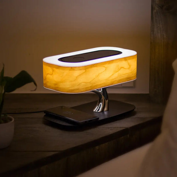 Maia - Wireless Charger Lamp