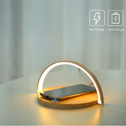 Dome Charger Lamp