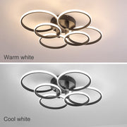 Smart Ring Ceiling Light