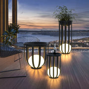 Ava - Solar Light Table