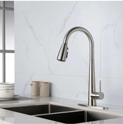 Single-handle Kitchen Sink Faucet