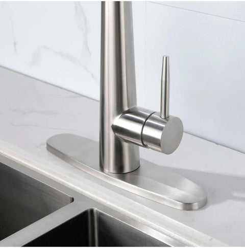 Single-handle Kitchen Sink Faucet