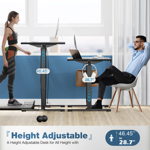 Jakyb Standing & Height-Adjustable Desks
