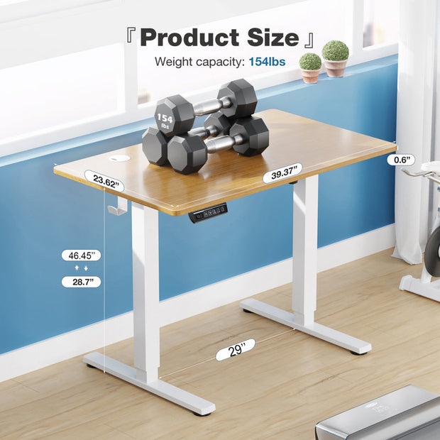 Jakyb Standing & Height-Adjustable Desks