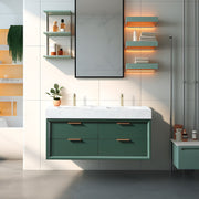 Lumino 48'' Bathroom Vanity with Engineered Stone Top