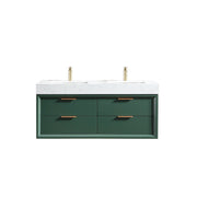 Lumino 48'' Bathroom Vanity with Engineered Stone Top