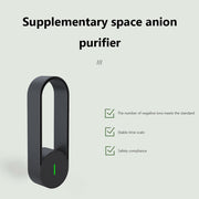 Negative Ion Air Purifier