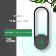 Negative Ion Air Purifier