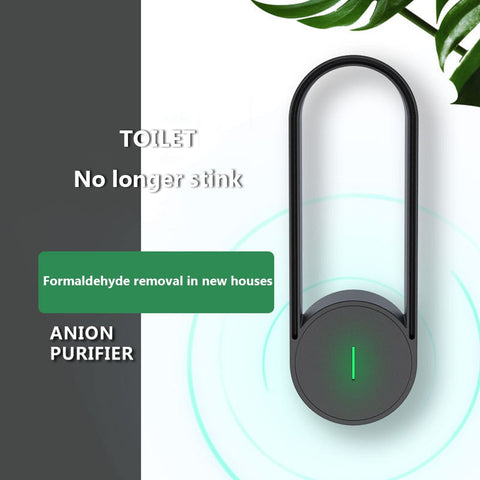 Negative Ion Air Purifier