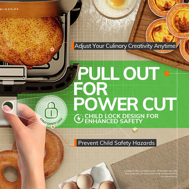 Air fryer