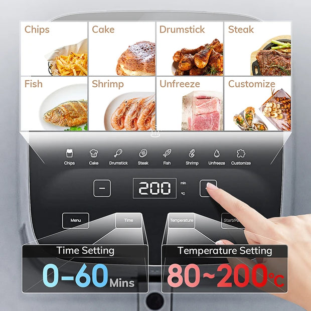 Air fryer