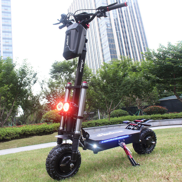 SuperPower™ Dual Motor Electric Scooter