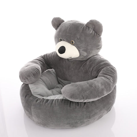 Snuggly Bear Super Soft Comfy Pet Bed