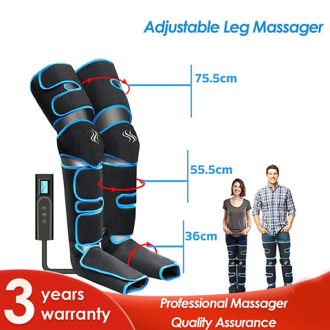 Universal Knee & Leg Massager