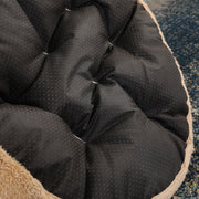 Snuggly Bear Super Soft Comfy Pet Bed